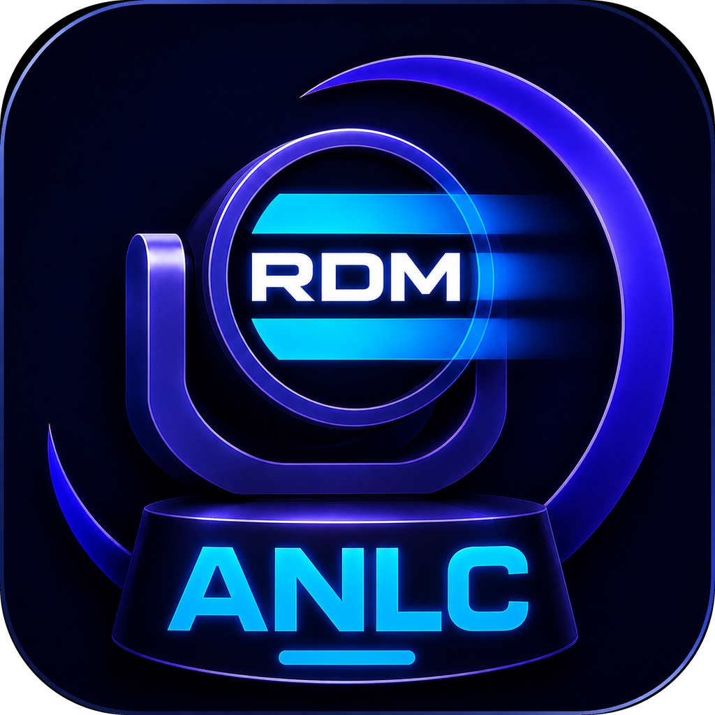 ANLC RDM Finder app icon